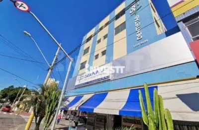 Laje para alugar, 300 m² por r$ 6.500,00/mês - setor central - goiânia/go