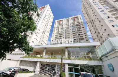 Apartamento com 2 dormitórios para alugar, 57 m² - ipiranga - goiânia/go