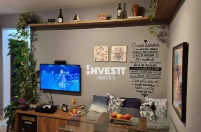 Apartamento com 2 quartos à venda na Avenida T 9, Jardim América, Goiânia