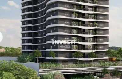 Apartamento com 3 quartos à venda na Rua Samuel Morse, Serrinha, Goiânia