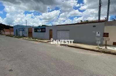 Casa à venda no jardim belo horizonte - aparecida de goiânia/go