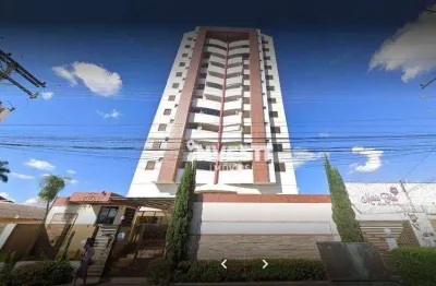 Apartamento com 3 dormitórios para alugar, 75 m² - jardim américa - goiânia/go