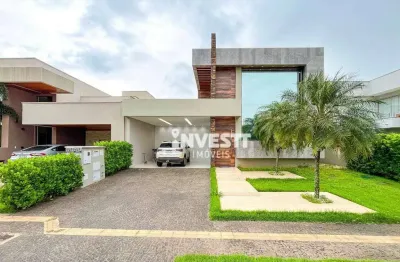 Casa à venda, 206 m² por r$ 2.050.000,00 - portal do sol green - goiânia/go