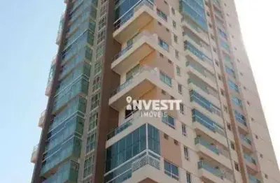 Flat com 1 quarto à venda na Rua T 55, Setor Bueno, Goiânia