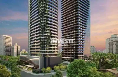 Apartamento com 2 quartos à venda na Avenida 85, Setor Marista, Goiânia