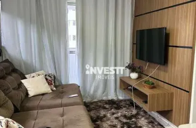 Apartamento com 3 quartos à venda na Rua Desembargador Eládio Amorim, Vila Rosa, Goiânia