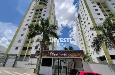 Apartamento setor dos afonsos - aparecida de goiânia/go