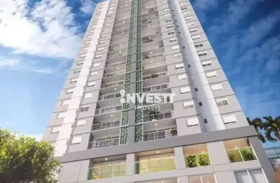 Apartamento com 3 dormitórios à venda, 80 m² por r$ 719.000,00 - setor bueno - goiânia/go