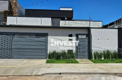 Casa com 3 quartos à venda na Rua Presidente Lincoln, Jardim Presidente, Goiânia