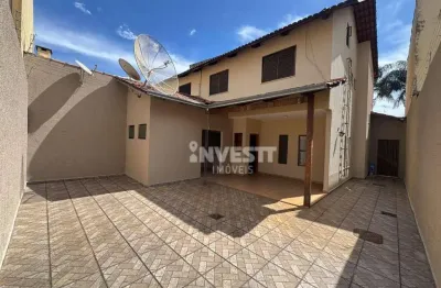 Sobrado à venda no jardim santo antônio - goiânia/go