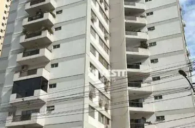 Apartamento com 3 quartos à venda na Avenida B, Setor Oeste, Goiânia
