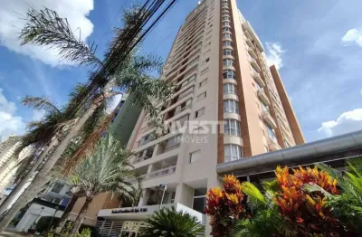 Apartamento com 2 dormitórios para alugar, 68 m² por r$ 3.220,00/mês - setor oeste - goiânia/go