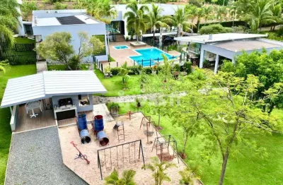 Casa à venda no condominio mira flores - hidrolândia/go