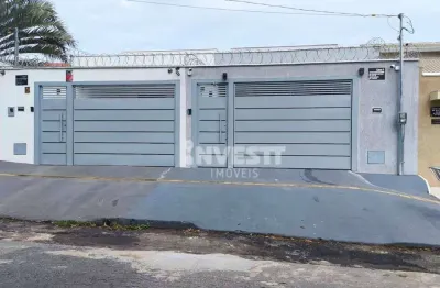 Casa com 3 dormitórios à venda, 135 m² por r$ 790.000,00 - jardim presidente - goiânia/go