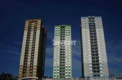 Apartamento com 3 quartos à venda na Rua A20, Vila Alpes, Goiânia