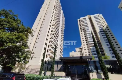 Apartamento com 3 quartos para alugar na Rua C69, Vila Alpes, Goiânia