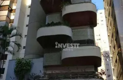 Apartamento com 4 quartos à venda na Rua T 38, Setor Bueno, Goiânia