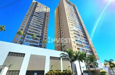 Apartamento à venda no setor aeroviário - goiânia/go