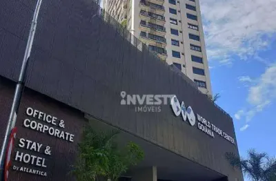 Sala comercial à venda na Avenida 85, Setor Marista, Goiânia