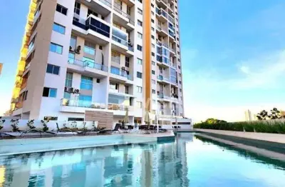Apartamento com 2 quartos à venda na Rua R 8, Setor Oeste, Goiânia