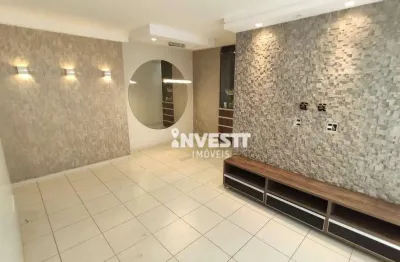 Apartamento com 3 quartos à venda na Rua Montes Claros, Parque Amazônia, Goiânia
