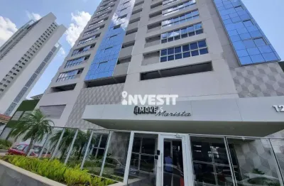 Apartamento com 1 quarto para alugar na Rua 138, Setor Marista, Goiânia