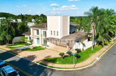 Casa em condomínio fechado com 4 quartos à venda na Avenida Diógenes Dolival Sampaio, Jardins Paris, Goiânia