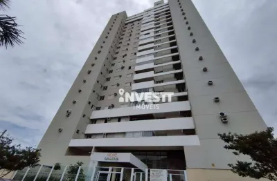 Apartamento com 2 dormitórios para alugar - parque amazônia - goiânia/go