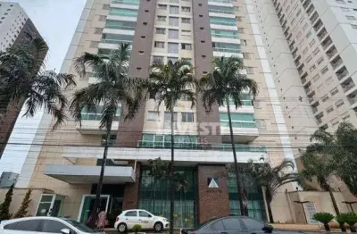 Apartamento com 3 quartos para alugar na Avenida T 3, Setor Bueno, Goiânia