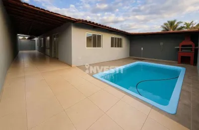 Casa à venda no residencial solar ville - goiânia/go