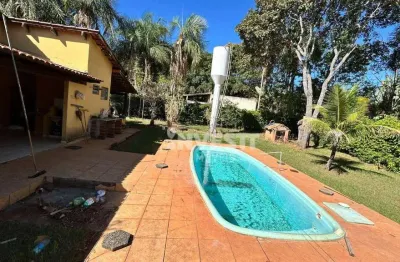 Chácara à venda no condomínio alto da boa vista - senador canedo/go