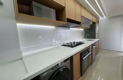 Apartamento com 3 dormitórios para alugar, 97 m² por r$ 4.610,00/mês - setor pedro ludovico - goiânia/go