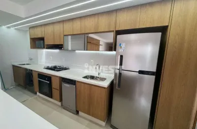 Apartamento com 3 dormitórios para alugar, 97 m² por r$ 4.820,00/mês - setor pedro ludovico - goiânia/go