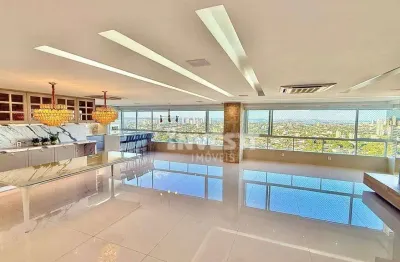 Apartamento com 4 quartos à venda na Rua 148, Setor Marista, Goiânia