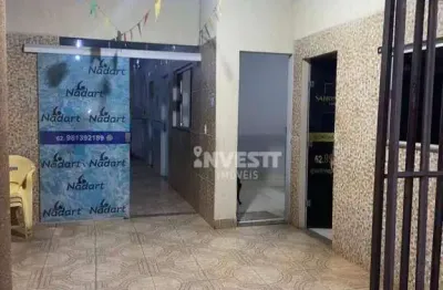 Sala para alugar, 18 m² por r$ 1.200,00/mês - parque primavera - aparecida de goiânia/go