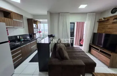 Apartamento com 2 dormitórios para alugar, 65 m² por R$ 2.965,00/mês - Ipiranga - Goiânia/GO