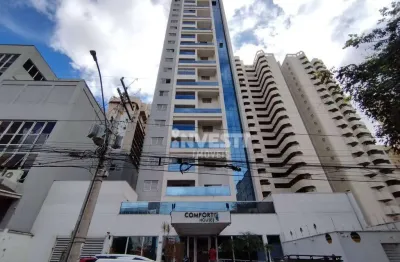 Apartamento com 1 quarto à venda na Rua 16, Setor Central, Goiânia
