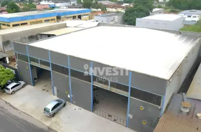 Barracão / Galpão / Depósito com 2 salas para alugar na Avenida Getúlio Vargas, Jardim Bela Vista, Aparecida de Goiânia