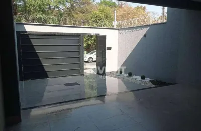 Casa com 3 quartos à venda na Rua W 5, Jardim Itaipu, Goiânia