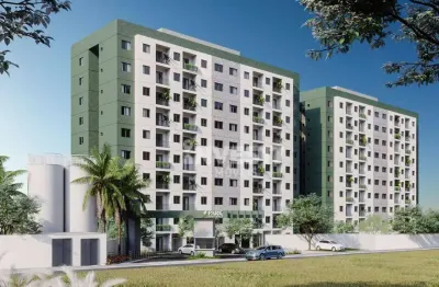 Apartamento à venda no parque das nações - aparecida de goiânia/go