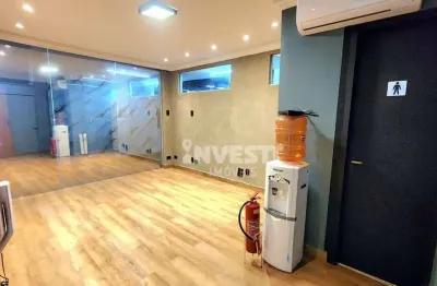 Sala comercial para alugar na Rua 32, Jardim Goiás, Goiânia