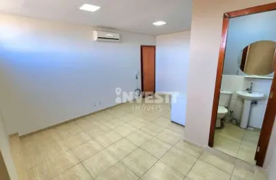 Sala comercial com 1 sala para alugar na Rua 32, Jardim Goiás, Goiânia