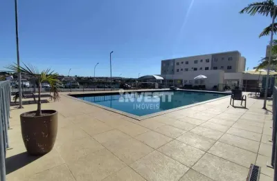 Apartamento com 2 quartos à venda na Rua Carlos Gomes, Lorena Parque, Goiânia