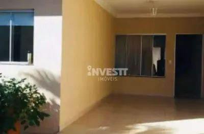 Casa com 3 quartos à venda na Rua do Tritão, Jardim Atlântico, Goiânia