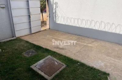 Casa com 2 quartos para alugar na Rua Juca Rodrigues, Residencial Buena Vista III, Goiânia