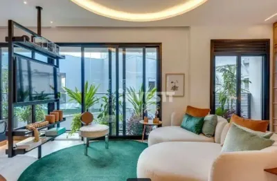 Apartamento com 1 quarto à venda na Avenida Mutirão, Setor Bueno, Goiânia