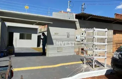 Casa com 2 quartos à venda na Rua RB 18, Residencial Recanto do Bosque, Goiânia