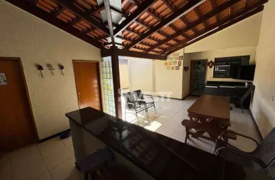 Casa em condomínio fechado com 3 quartos à venda na Avenida W 6, Setor Santa Luzia, Aparecida de Goiânia