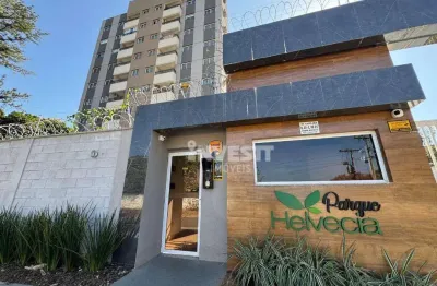 Apartamento - jardim helvécia - aparecida de goiânia/go