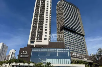 Sala para alugar, 37 m² - setor marista - goiânia/go